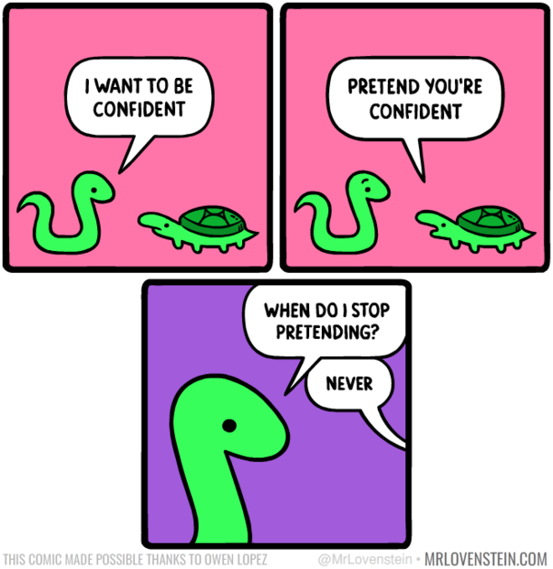 Confidence