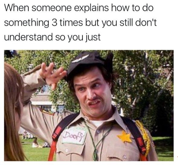 Confusion
