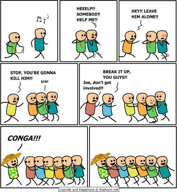 Conga