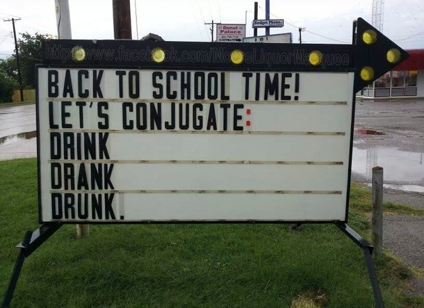 Conjugation