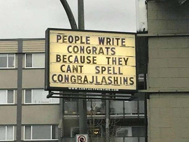 Conjugralition