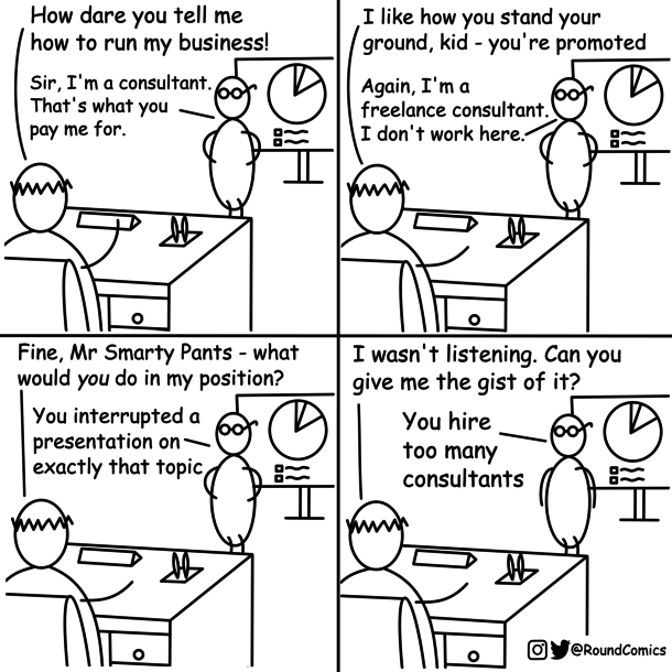Consulting