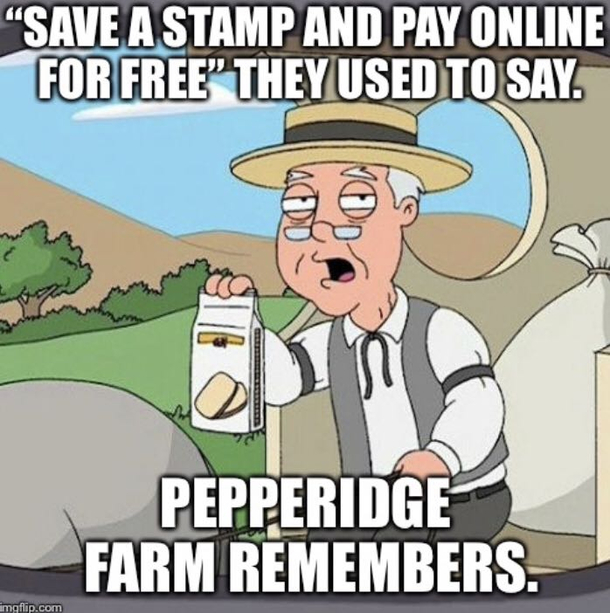  convenience fee to pay my HOA dues this year online