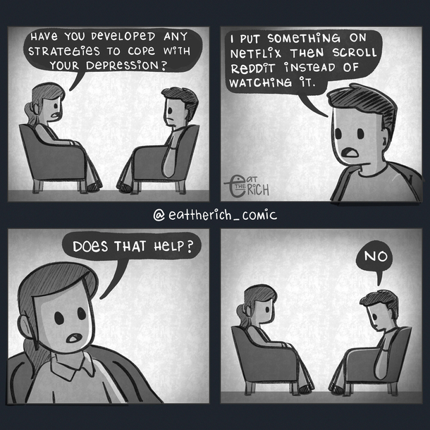 coping