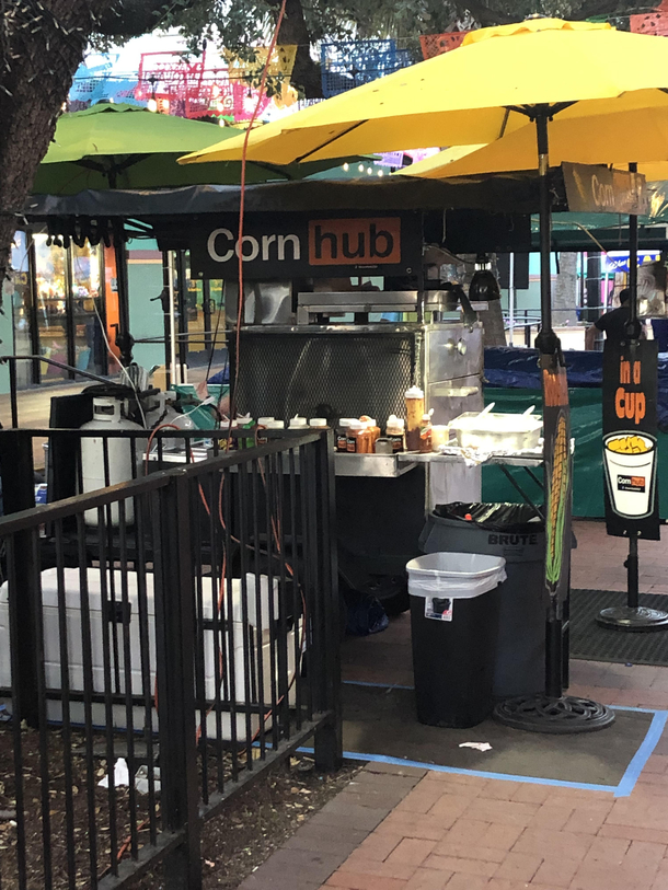 Cornhub