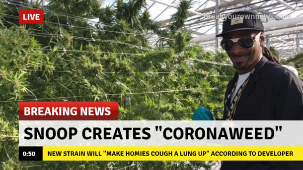 Coronaweed