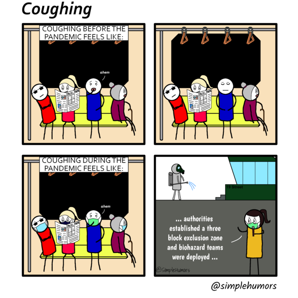 Coughing