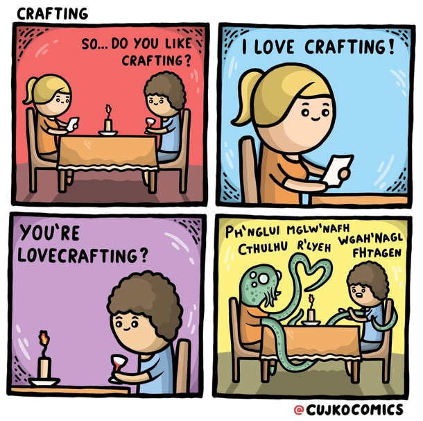 Crafting