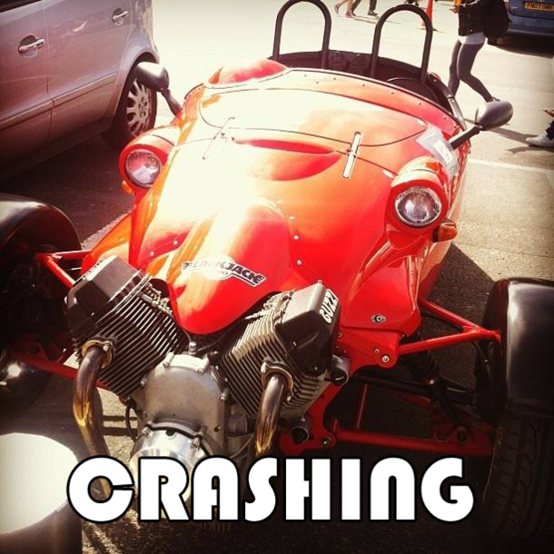 Crashing