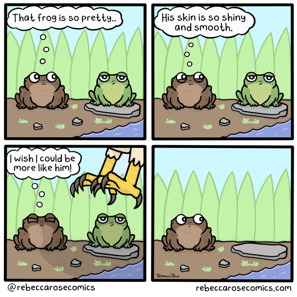  Croaked