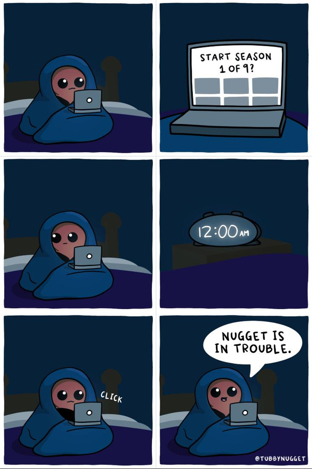  Cuddles