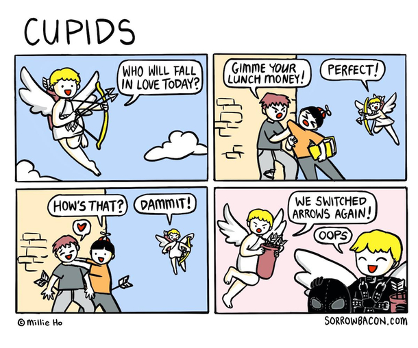 Cupids