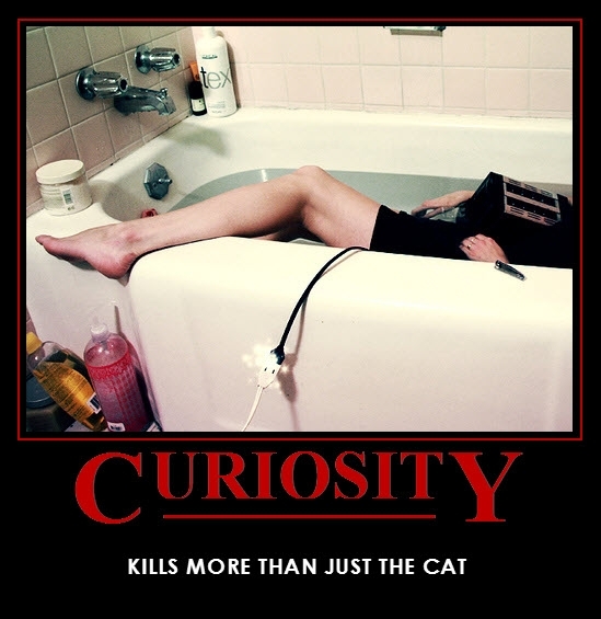 Curiosity