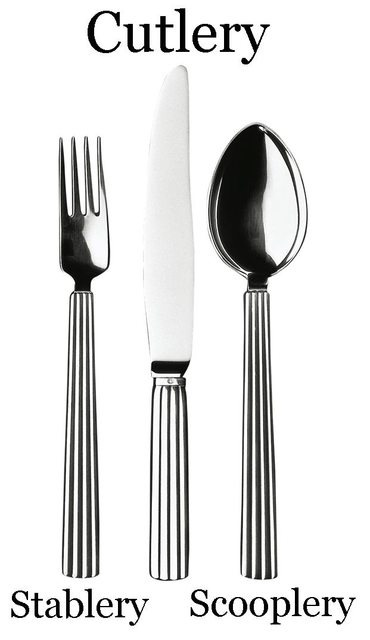 Cutlery