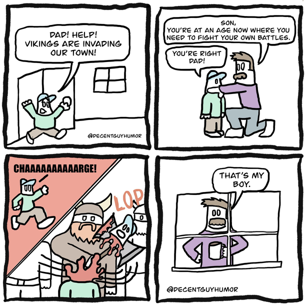  dad