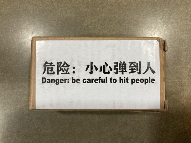 Danger