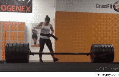 Deadlift