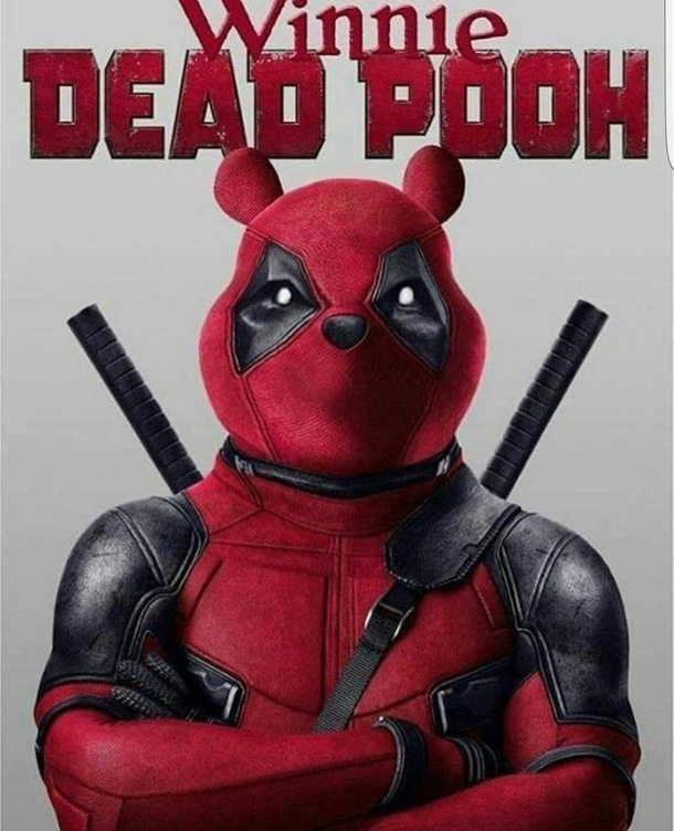 DEADPOOH