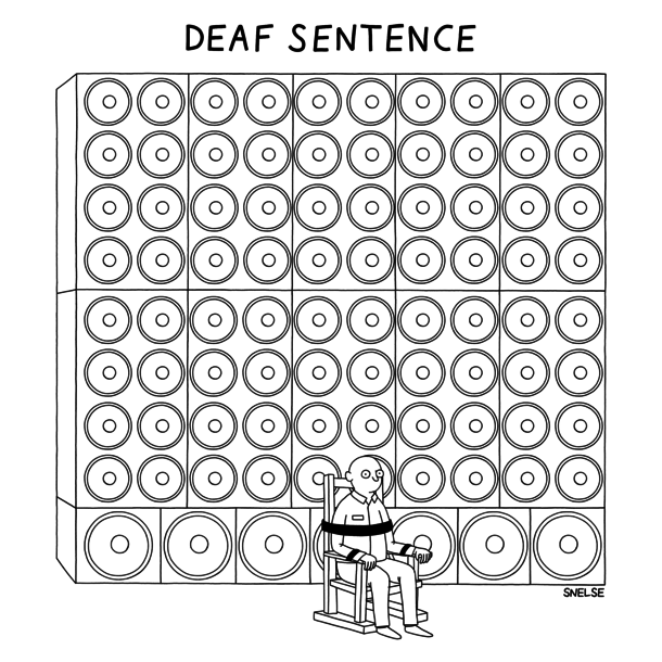  Deaf sentence