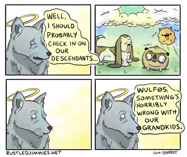 Descendants