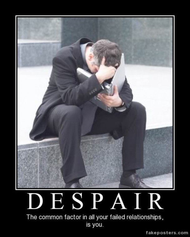 Despair