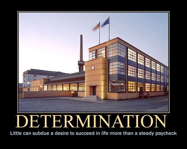 Determination