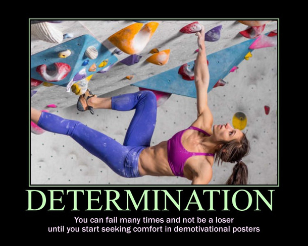Determination