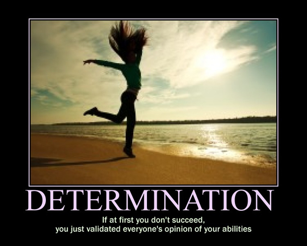 Determination