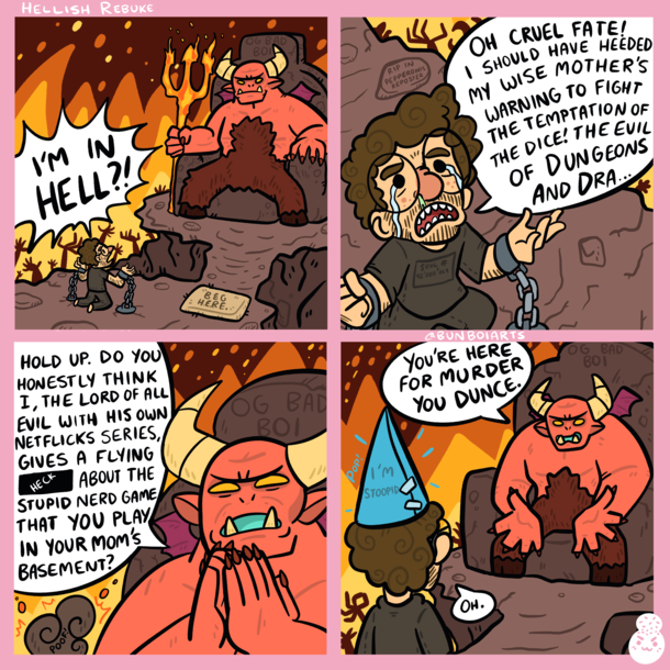 Devilish