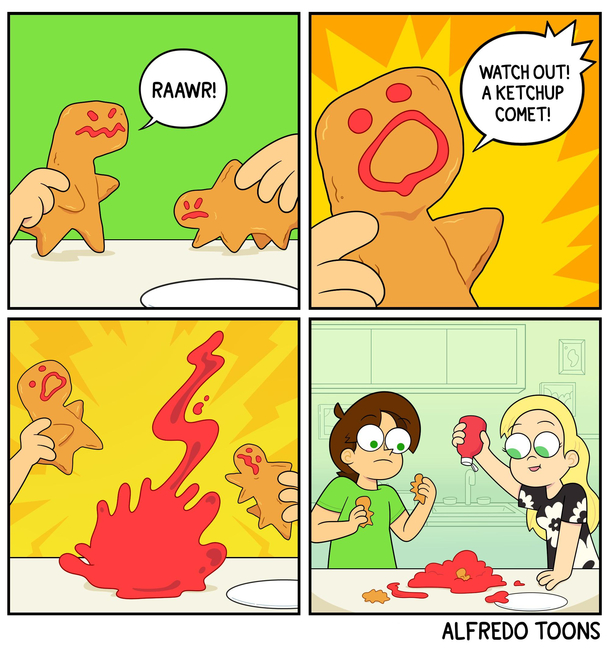  Dino Nuggies
