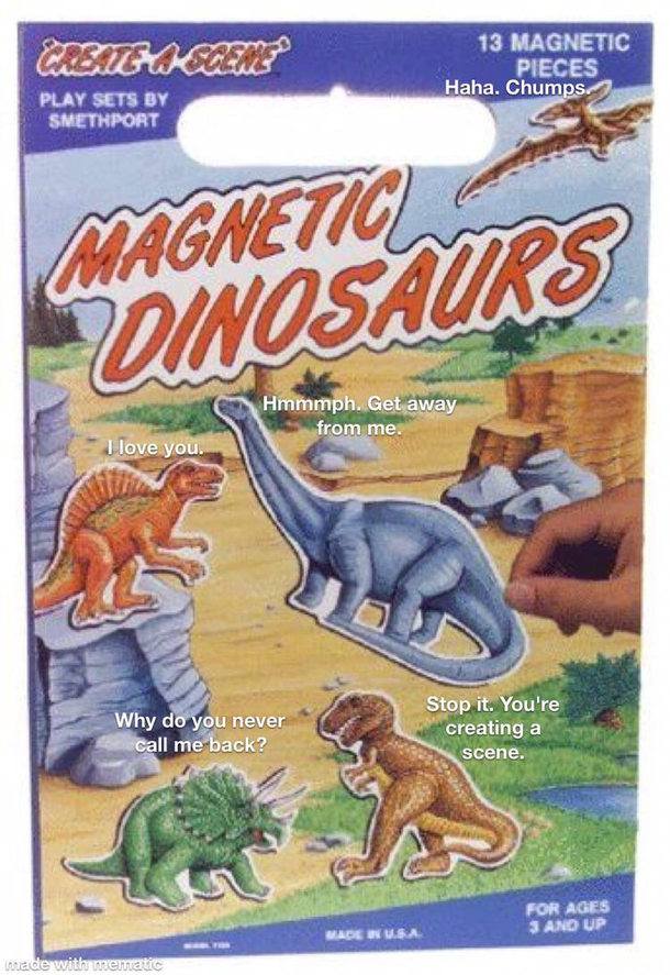 Dinosaurs