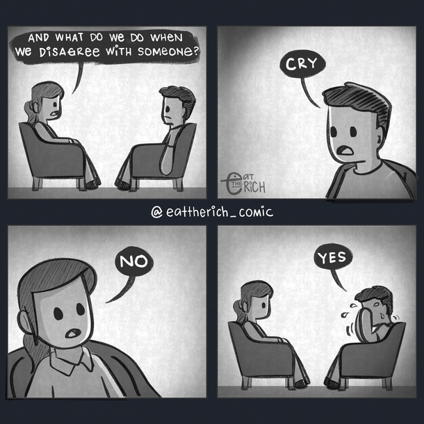 disagreement