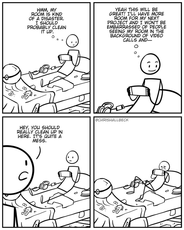 Disaster