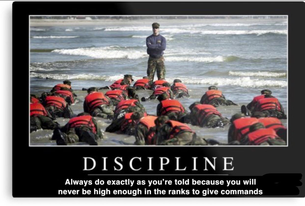 Discipline