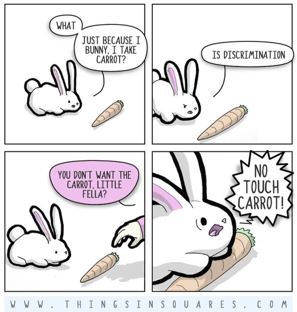 Discrimination