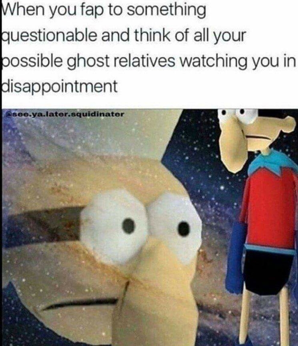 Dissapointment