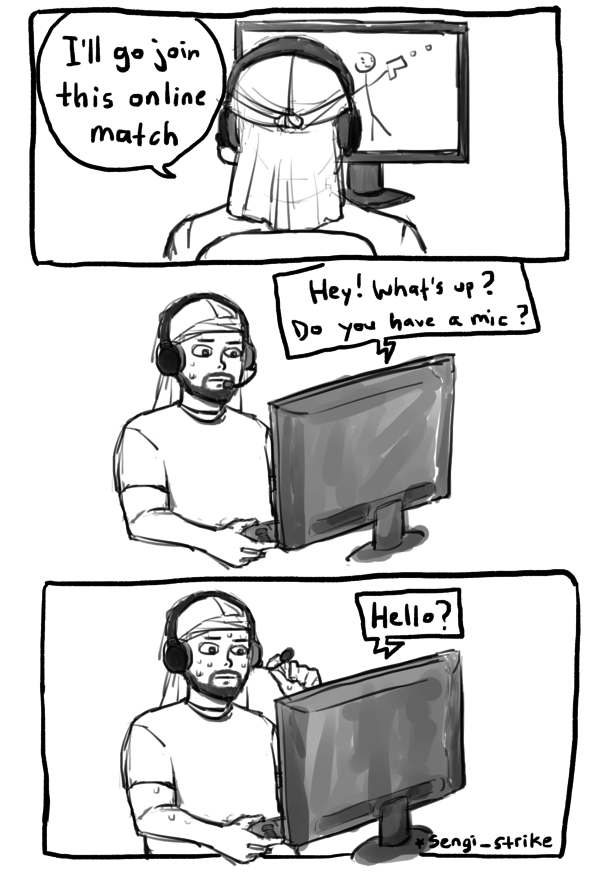  Do you have a microphone