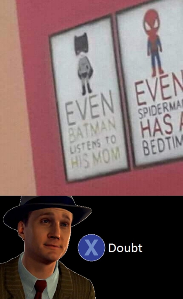 Doubt
