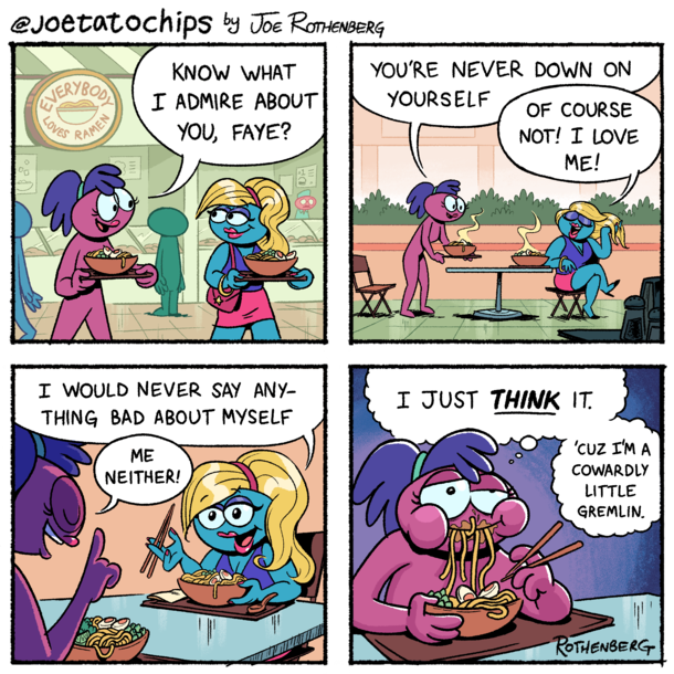  Down On Yourself