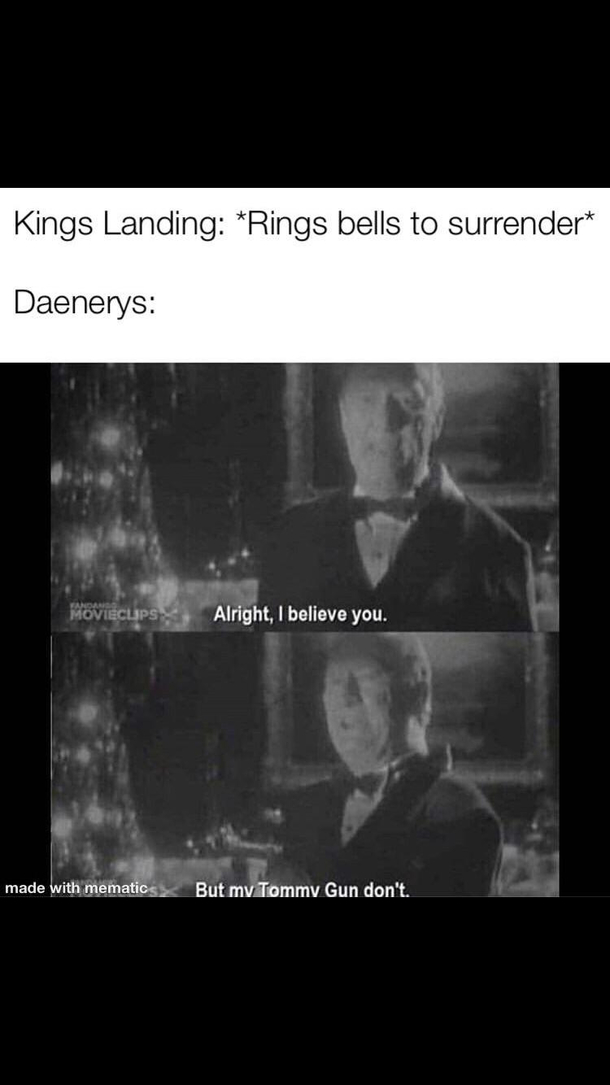 Dracarys