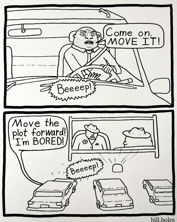 Drivin