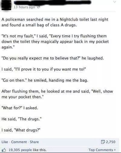 Drugs