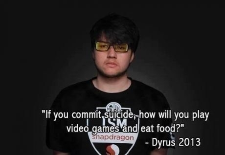 Dyrus