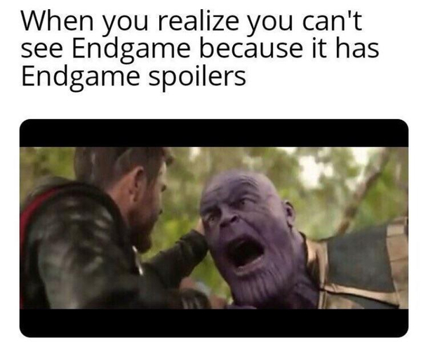 Endgame