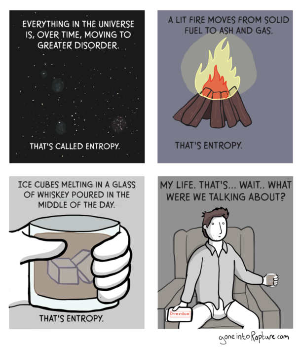 Entropy