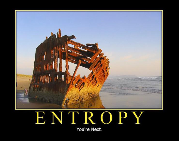 Entropy