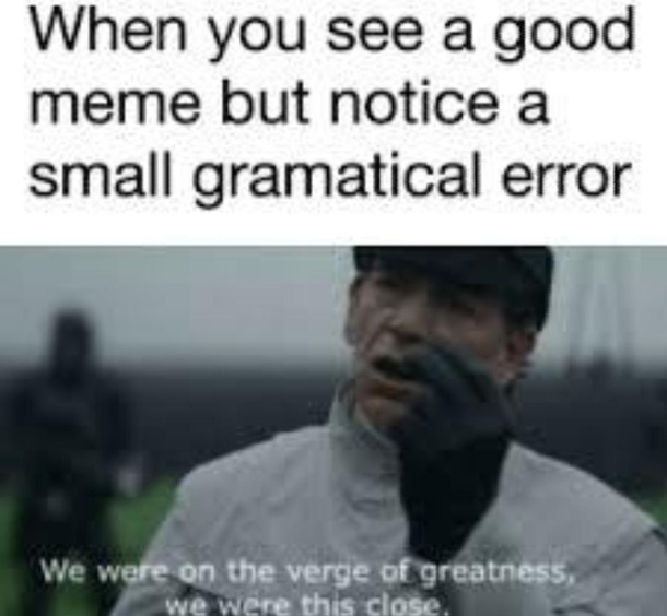 Error