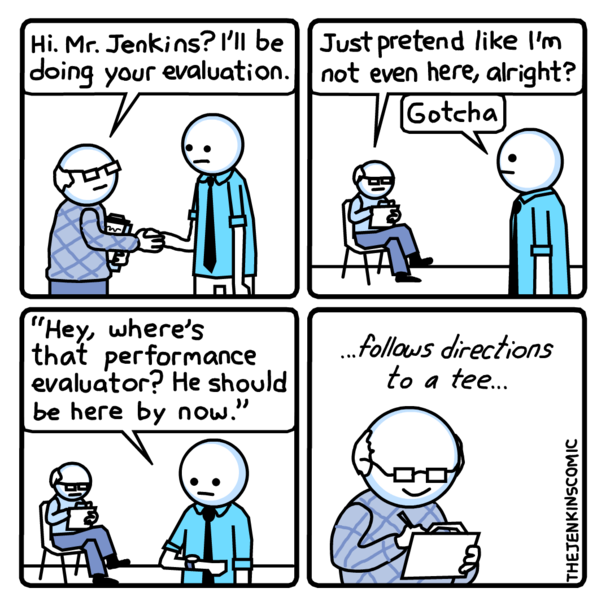 Evaluation