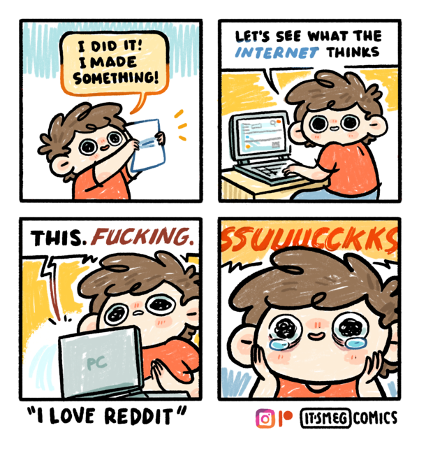  everyones a critic