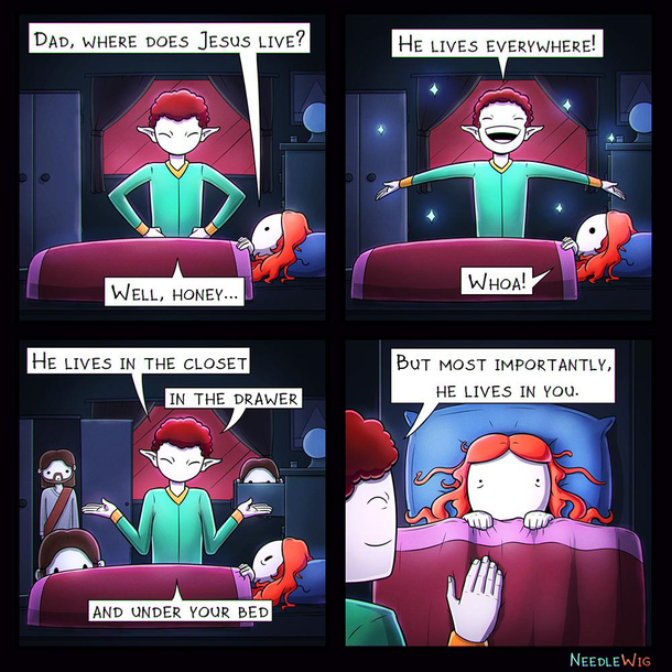 Everywhere